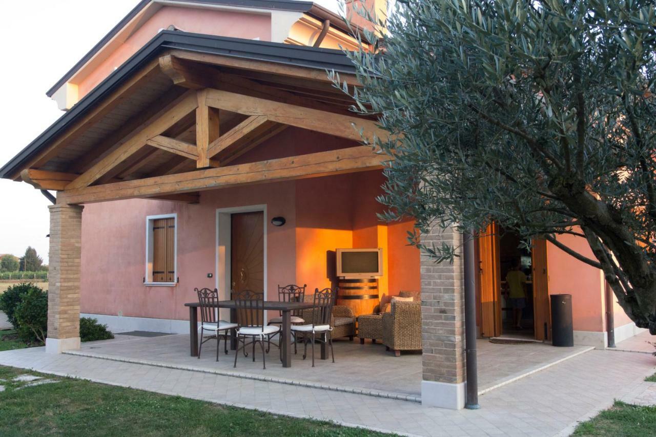 Villarosa Santa Lucia di Piave Exterior photo