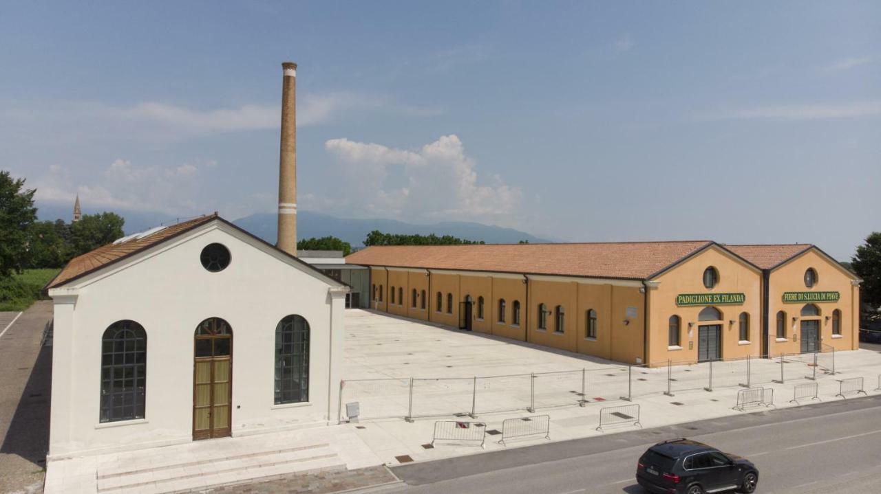 Villarosa Santa Lucia di Piave Exterior photo