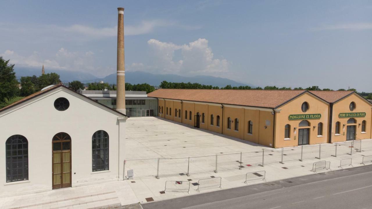 Villarosa Santa Lucia di Piave Exterior photo